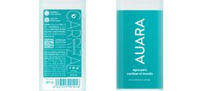 Auara y Calidad Pascual llegan a un acuerdo de distribución a nivel nacional