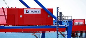 Noatum y Algeposa intercambian acciones en cuatro terminales