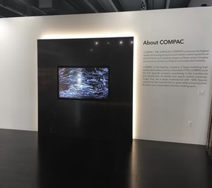 Compac abre nuevo showroom en Estados Unidos