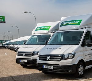 Europcar España inaugura sus primeras Supersites de furgonetas en España