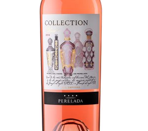 Perelada & Chivite lanza un nuevo vino rosado de colección