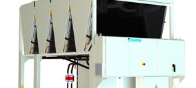 Daikin presenta gama de enfriadoras con refrigerante R-32