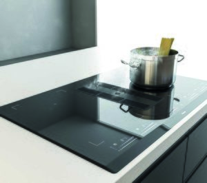 PandoCompact, la campana integrada en la placa