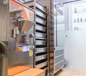 Una cadena de heladerías llega a Madrid