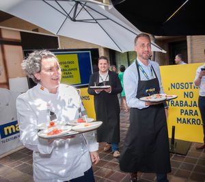 Makro refuerza su posicionamiento como socio de la hostelería