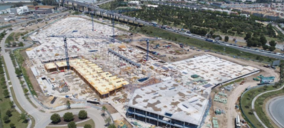 LAR España consigue 100 M para el C.C. Palmas Altas