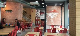 Pizza Hut repite en Pontevedra