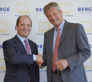 Gefco España y Bergé crearán una joint-venture para logística de vehículos