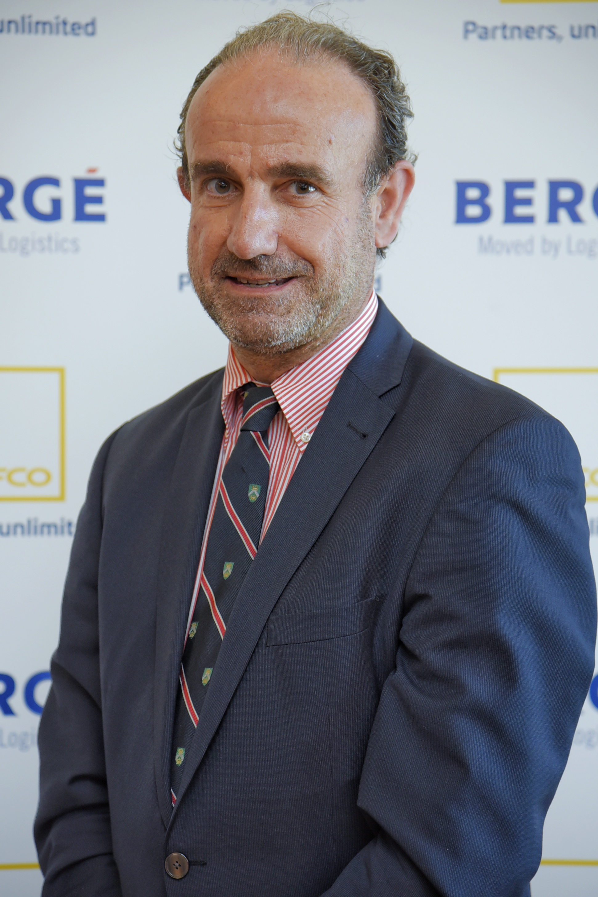 Eduardo Estévez, futuro CEO de Bergé Gefco