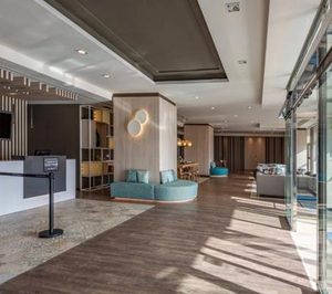 El Tryp Cádiz La Caleta renueva sus instalaciones