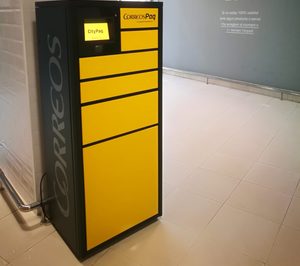 Plusfresc instala terminales CityPaq de Correos en 29 tiendas de Lérida