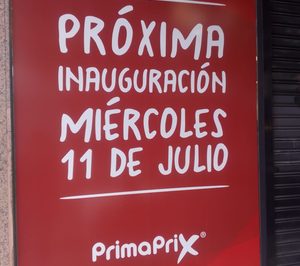 Primaprix abre tres supermercados en dos semanas