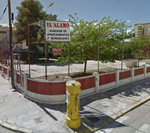 Gandía tendrá un nuevo hotel con 200 habitaciones