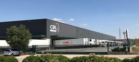 CBL se instala en una nave de 13.000 m2 en Getafe