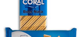 Galletas Coral aborda un salto estratégico en su negocio