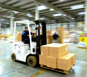 Cat España traslada su almacén de Zaragoza