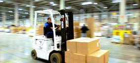 Cat España traslada su almacén de Zaragoza