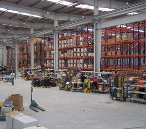 Operinter abre almacén para 4PX Express y Alibaba