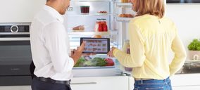 La gama Blanca avanza en el primer semestre de 2018