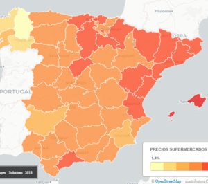 Baleares se convierte en la región más cara para hacer la compra online