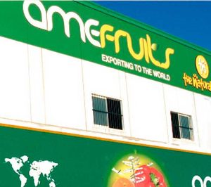 Amefruits invierte para fabricar ajo de IV gama