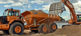 El grupo Moyua ejecuta obras por 100 M€