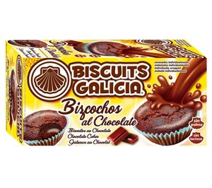 Biscuit Galicia sigue avanzando con la entrada en nuevos canales y mercados