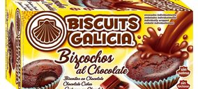 Biscuit Galicia sigue avanzando con la entrada en nuevos canales y mercados