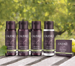 Groupe GM colaborará con Caudalie