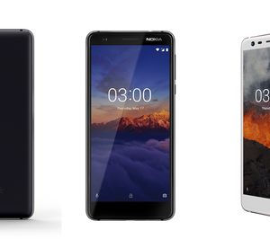El Nokia 3.1 llega a España