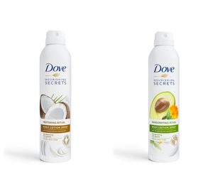 Dove, nuevo ejemplo de una tendencia emergente en hidratación corporal