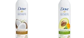 Dove, nuevo ejemplo de una tendencia emergente en hidratación corporal