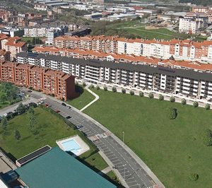 Viviendas de Vizcaya levanta 180 casas
