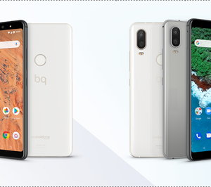 BQ aterriza en AliExpress