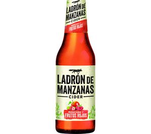 Heineken España crece un 7% en premium y amplía Ladrón de Manzanas