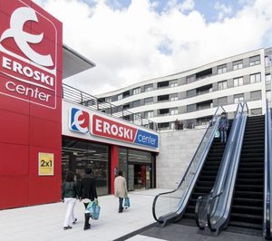 Eroski inaugura 14 tiendas en los primeros siete meses de 2018