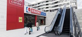 Eroski inaugura 14 tiendas en los primeros siete meses de 2018