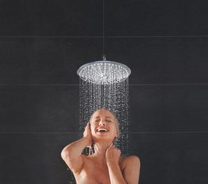 Grohe presenta dos nuevas duchas
