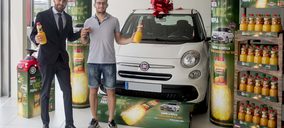 Granini pone en marcha la campaña Fruta con luz propia