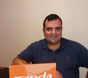 Alberto Sánchez Calvo, nuevo director de Canal de Tenda Iberia