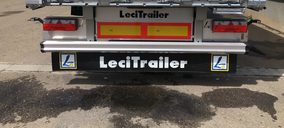 Lecitrailer lanza una nueva carrocería para lonas