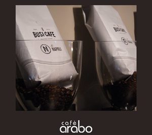 ‘Café Arabo’ aborda el canal hostelero con su nueva marca prémium