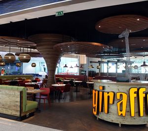 Lagardère aterriza en Málaga