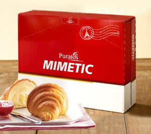 Puratos presenta un sustitutivo de la mantequilla más asequible