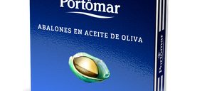 Conservas Portomar potencia su perfil gourmet con una referencia de abalón