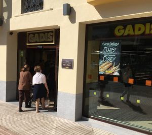 Gadisa inaugura el primer supermercado propio en Zamora capital