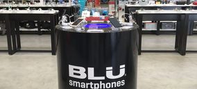 BLU Smartphones instala corners en Worten