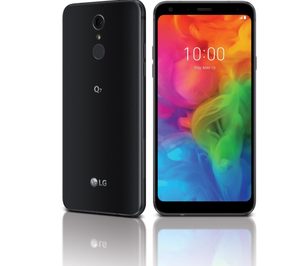 El smartphone LG G7, disponible en España