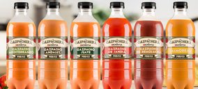 Bonnysa redobla su apuesta en gazpacho con una nueva marca