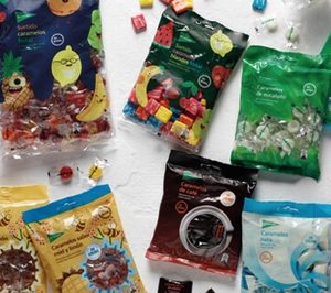 El Corte Inglés integra un segundo proveedor de caramelos